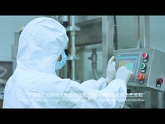 Automated Production Line for Viral Medium and Hematology Reagent