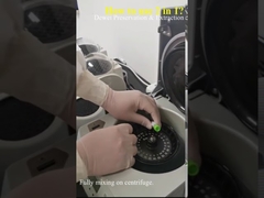 Covid-19 Viral Sample Collection & Extraction