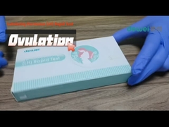Ωχρινοτρόπος ορμόνες LH Rapid Test Kit για δείγμα ούρων ωορρηξίας