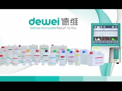 Σε vitro Διαγνωστικά Ιατρικά Εργαστηριακά Αντιδραστήρια MINDRAY BC-5390 BC-5380 BC-5300 BC-5180 BC-5100