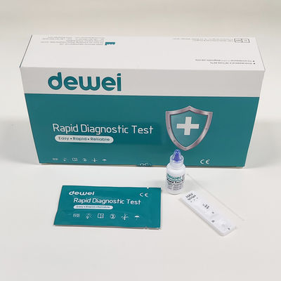 CE HAV Rapid Test Kit Igm Diagostic Quick Result
