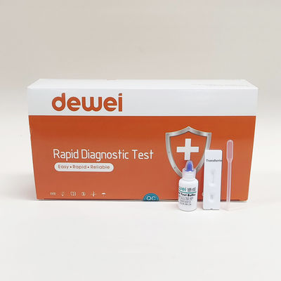 Medical IVD Rapid Diagnostic Test Kits CEA Test Strip