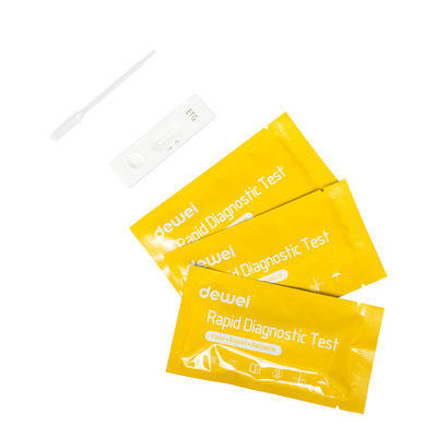 Ethyl Glucuronide ETG DOA Rapid Test Kit CE Certificated