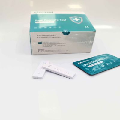 CE HBV Hepatitis Virus Combo 5 In 1 Rapid Test Kit for HBsAg HBsAb HBeAg HBeAb HBcAb Multi Panel Test Card