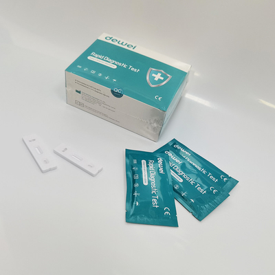 C-Reactive Protein HS CRP One Step Rapid Test Kit Strip Cassette High Sensitivity